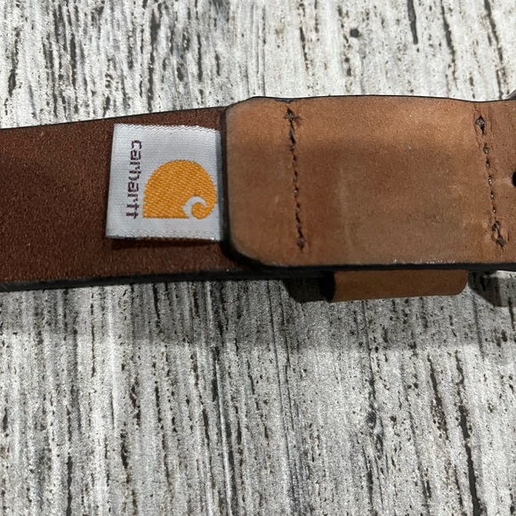 Carhartt Brown Work Bag Durable Design - Picture 3 of 8